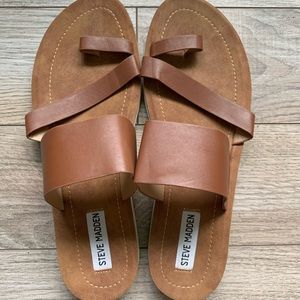 Ladies Steve Madden Sandals - Size 10